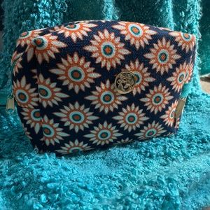 Spartina 449 Tybee pattern toiletries bag